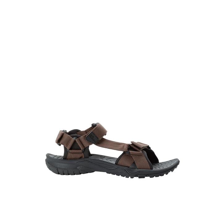 Jack Wolfskin  Lakewood Ride  Kahverengi Erkek Sandalet