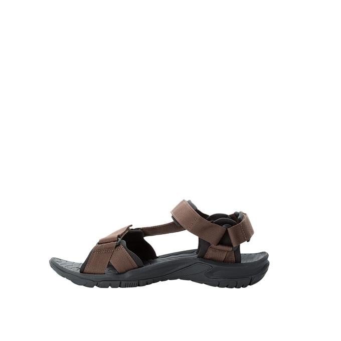 Jack Wolfskin  Lakewood Ride  Kahverengi Erkek Sandalet