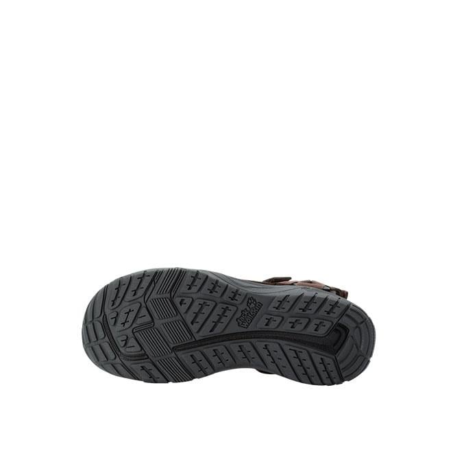 Jack Wolfskin  Lakewood Ride  Kahverengi Erkek Sandalet