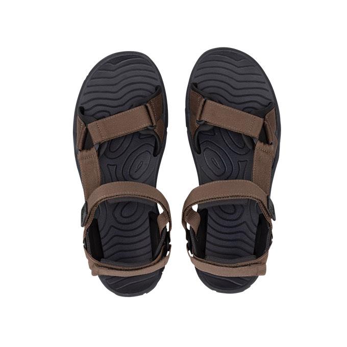 Jack Wolfskin  Lakewood Ride  Kahverengi Erkek Sandalet