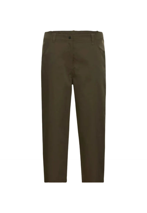 Jack Wolfskin  Mahani 7/8 Kadın Pantolon - Haki