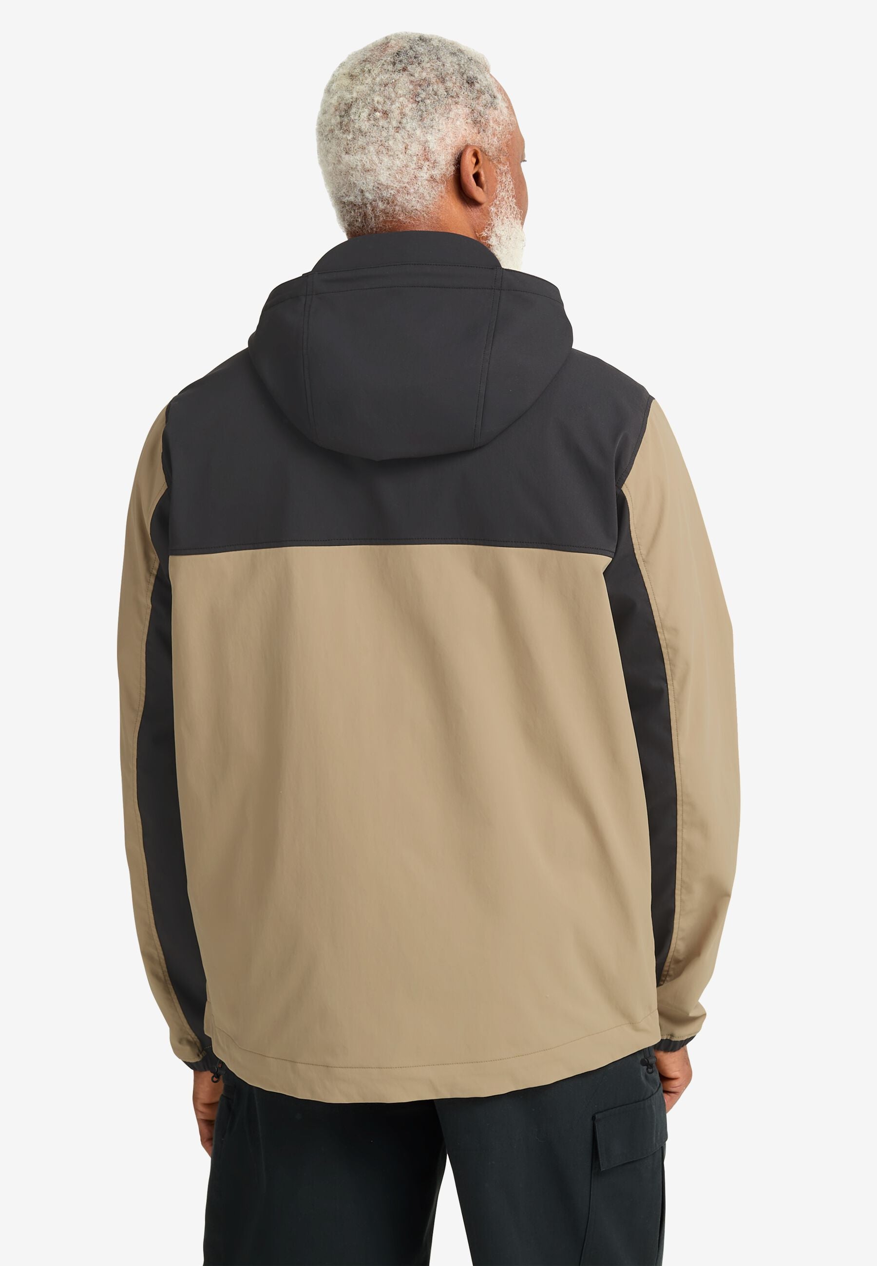 Jack Wolfskin Mahani Erkek Ceket - Kahverengi