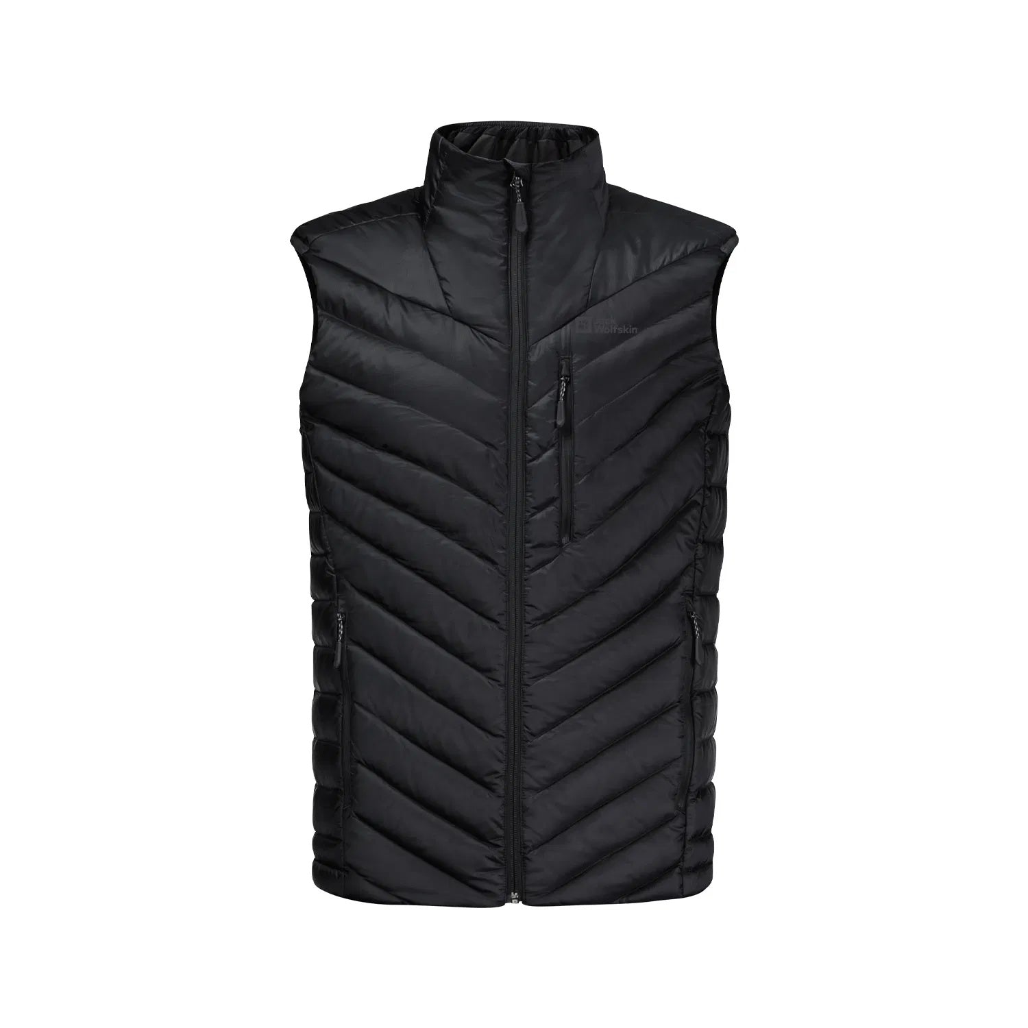 Jack Wolfskin Passamani Erkek Yelek - Antrasit
