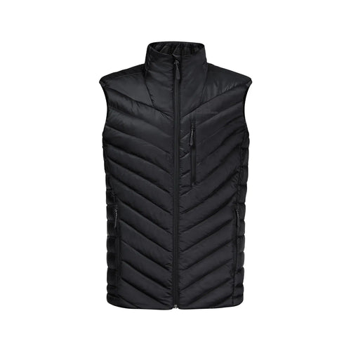 Jack Wolfskin Passamani Erkek Yelek - Antrasit