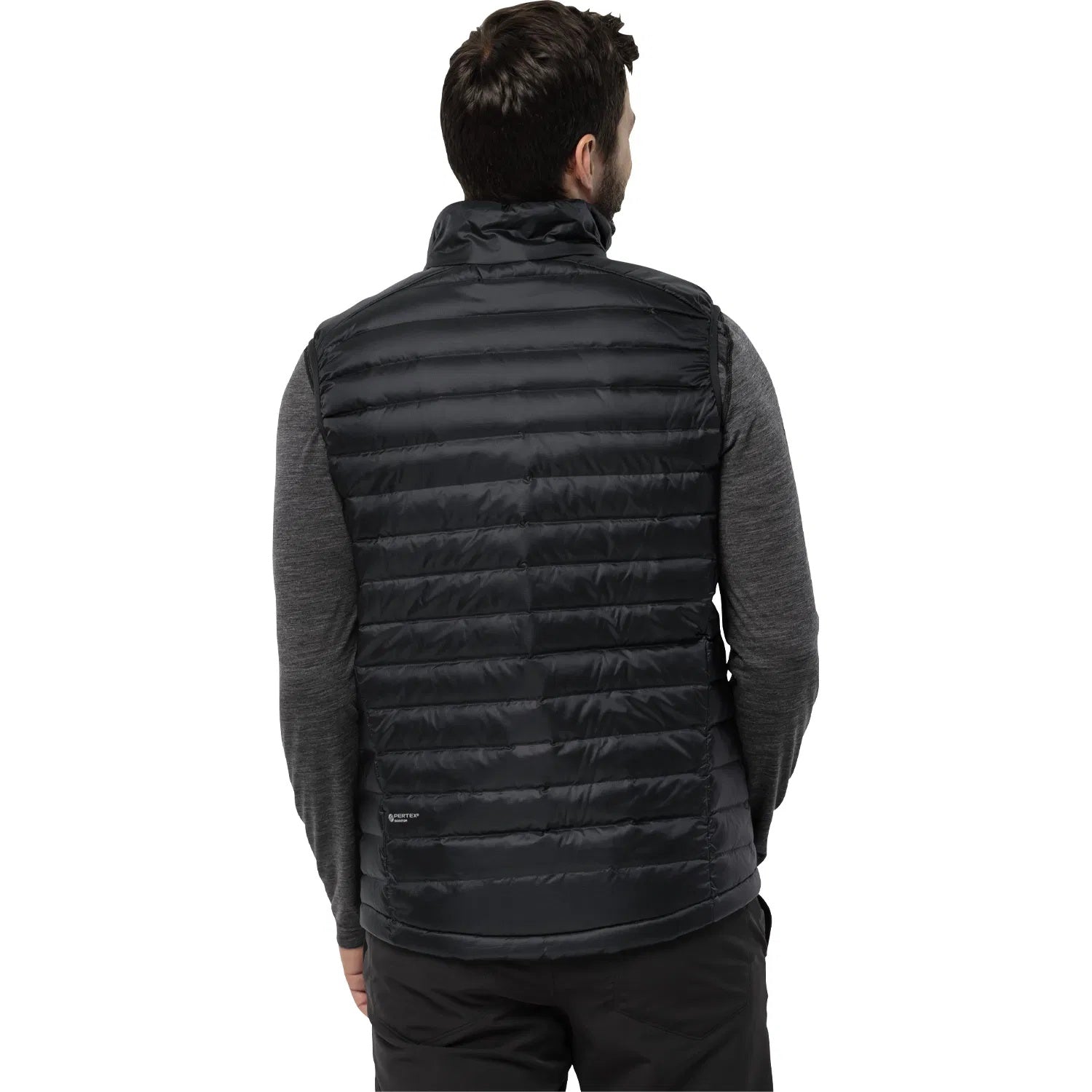 Jack Wolfskin Passamani Erkek Yelek - Antrasit