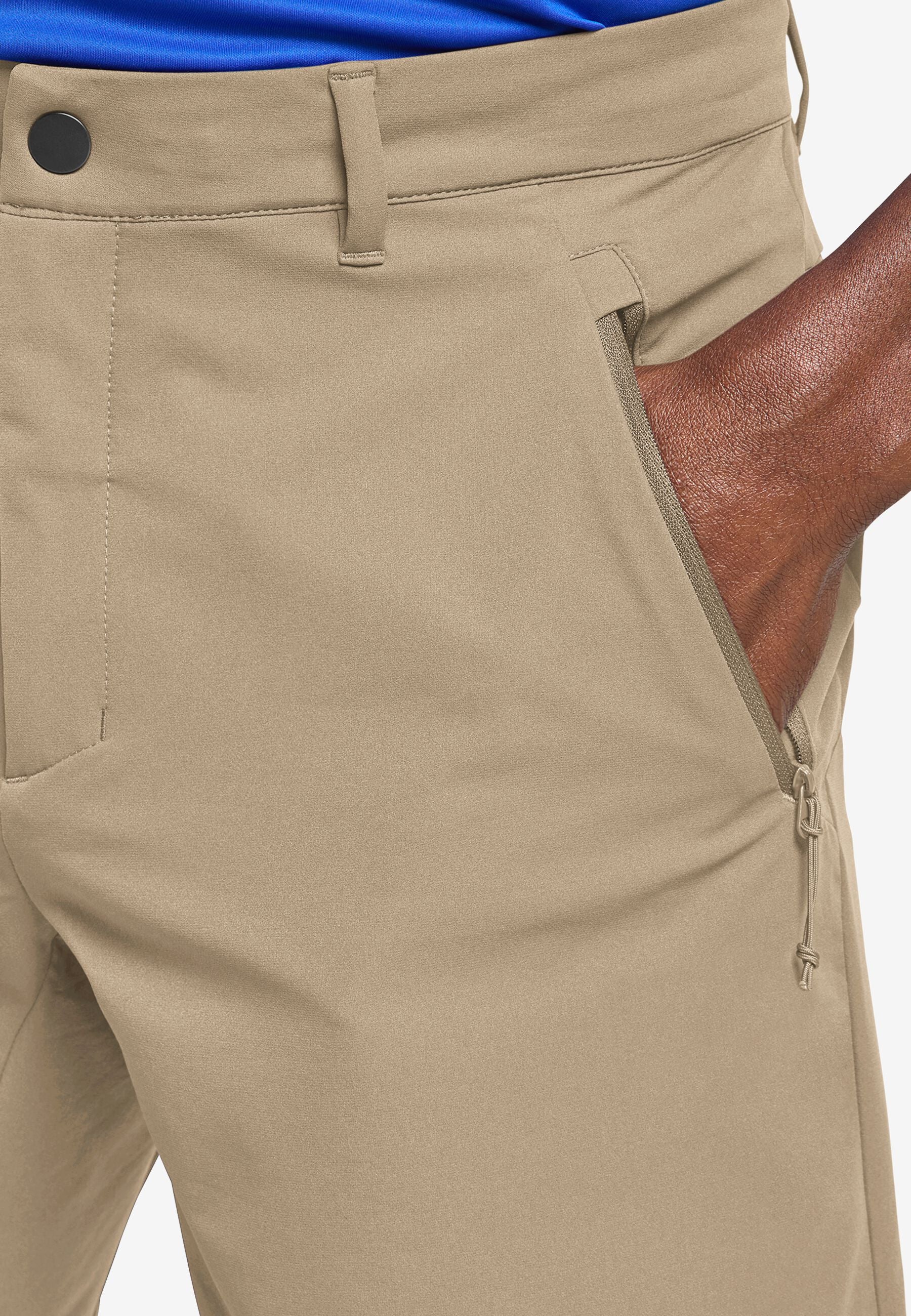 Jack Wolfskin Pico Trail Erkek Şort - Bej