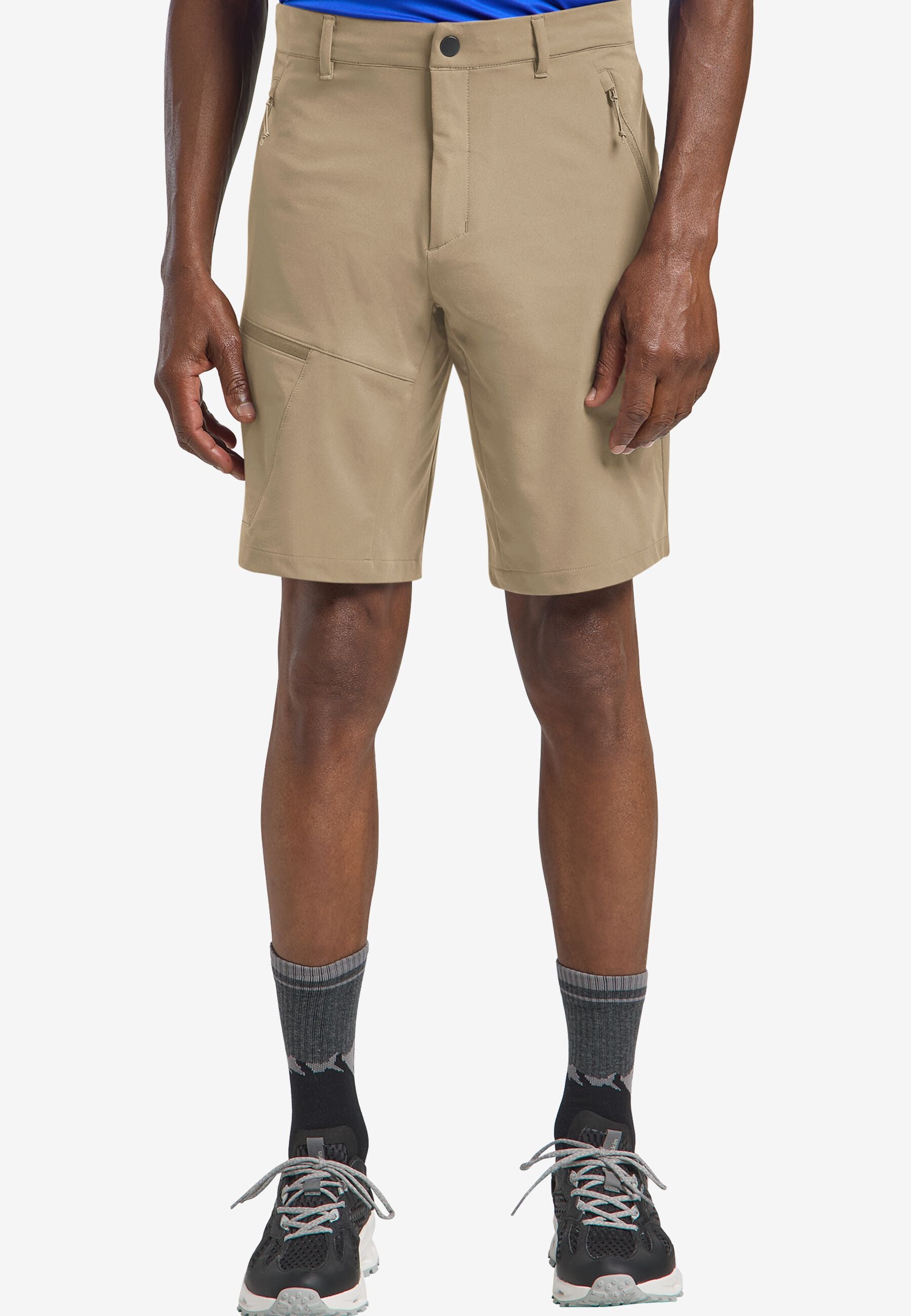 Jack Wolfskin Pico Trail Erkek Şort - Bej