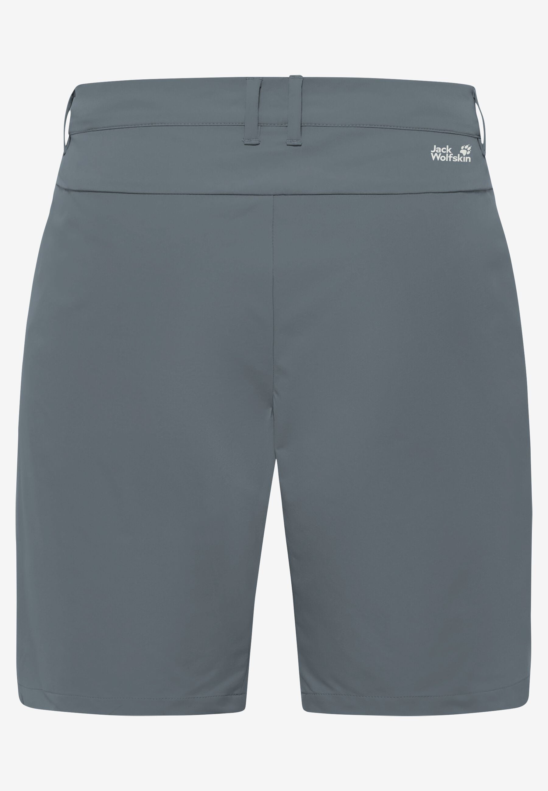 Jack Wolfskin Pico Trail Erkek Şort - Füme