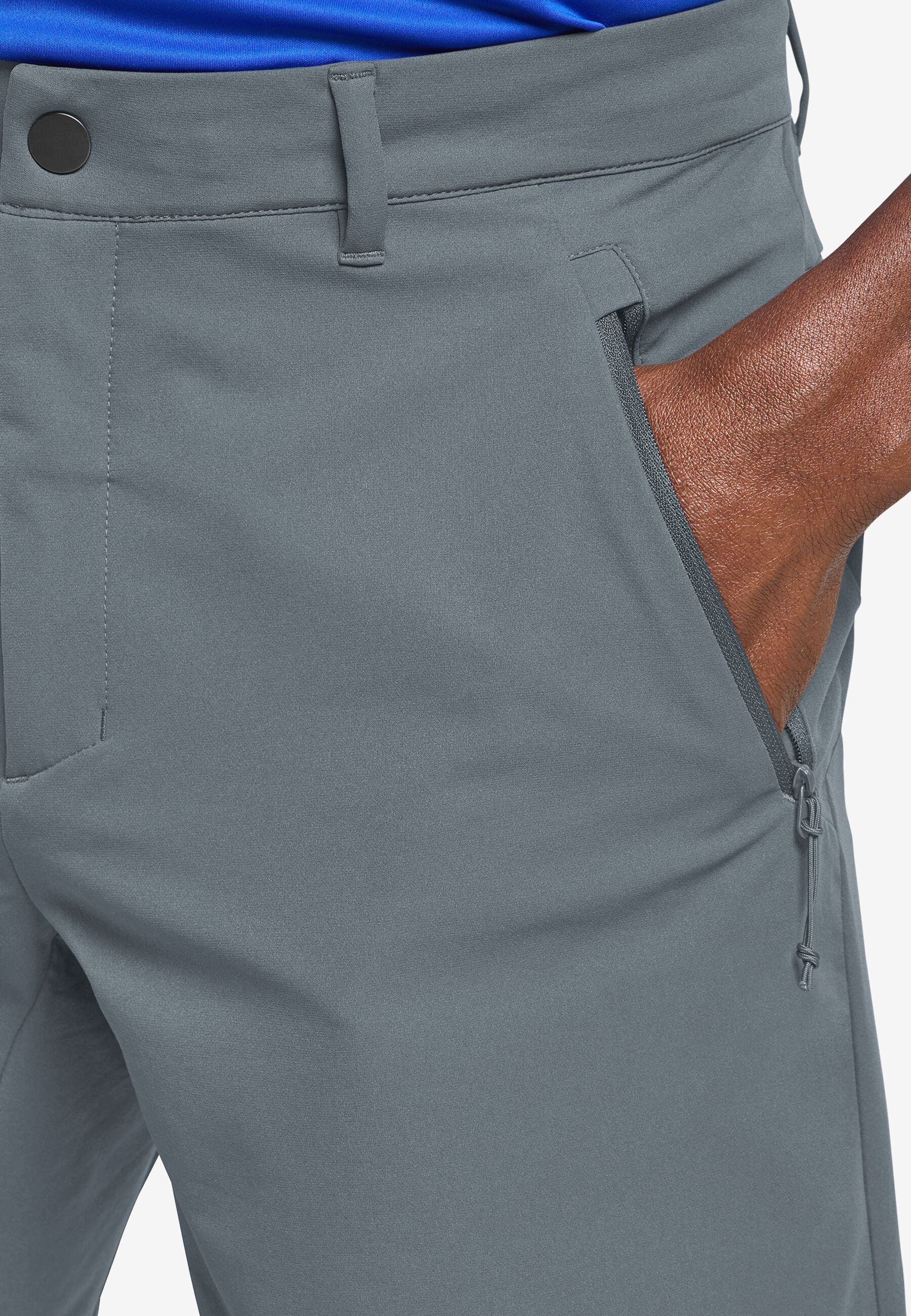 Jack Wolfskin Pico Trail Erkek Şort - Füme
