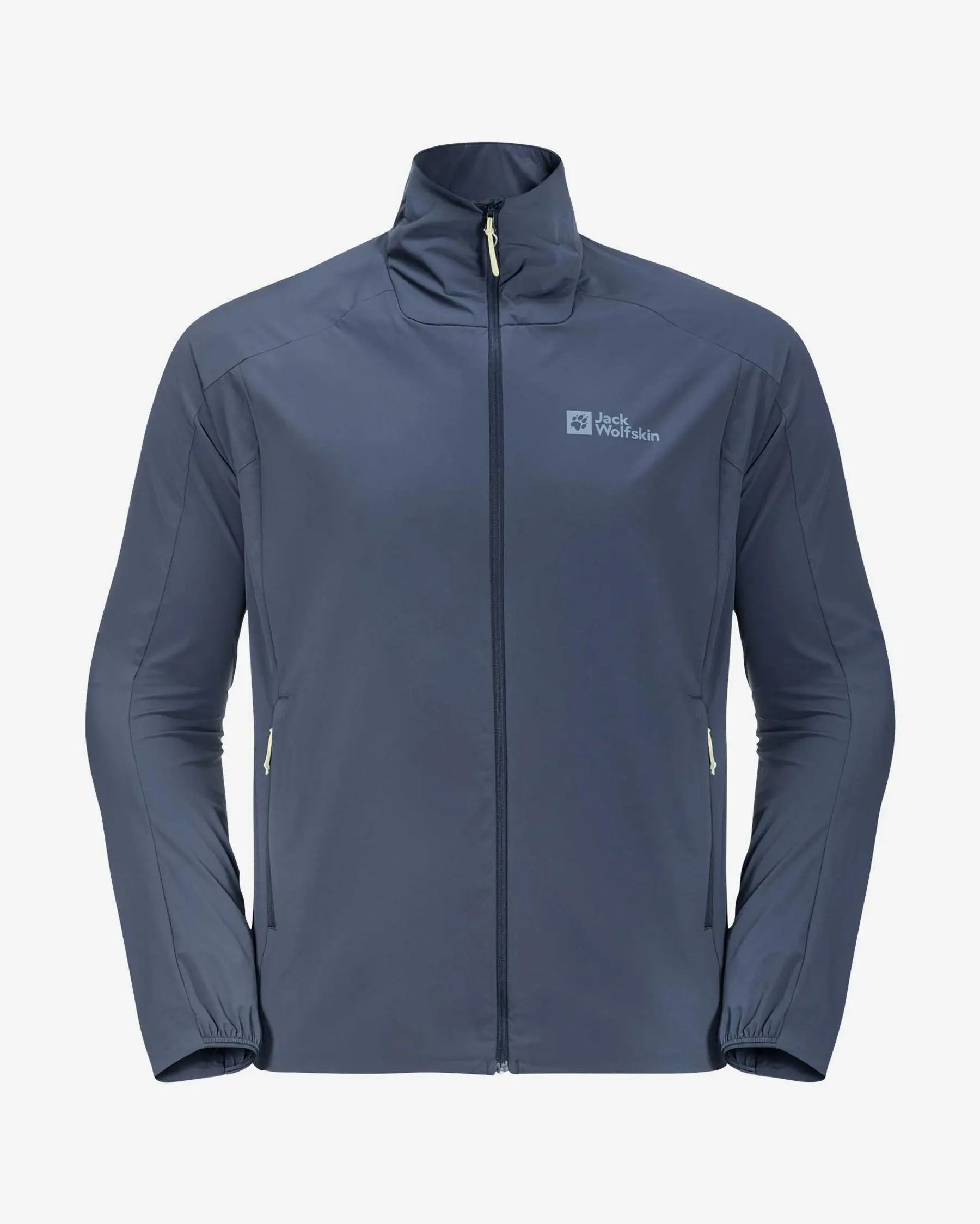 Jack Wolfskin Prelight Jacket Erkek Mont - Lacivert