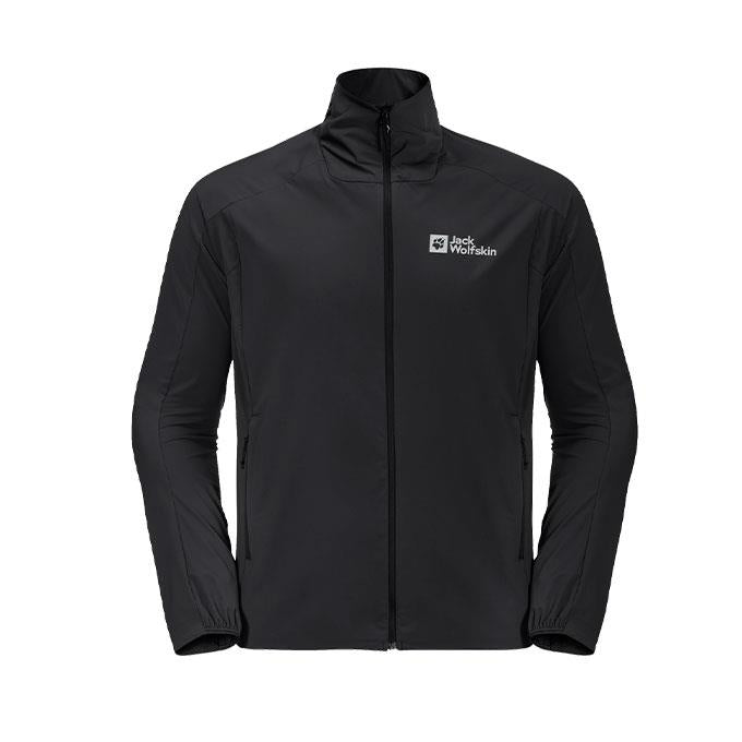 Jack Wolfskin Prelight Jacket Siyah Erkek Mont