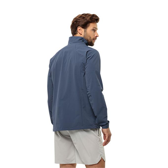 Jack Wolfskin Prelight Jacket Lacivert Erkek Mont