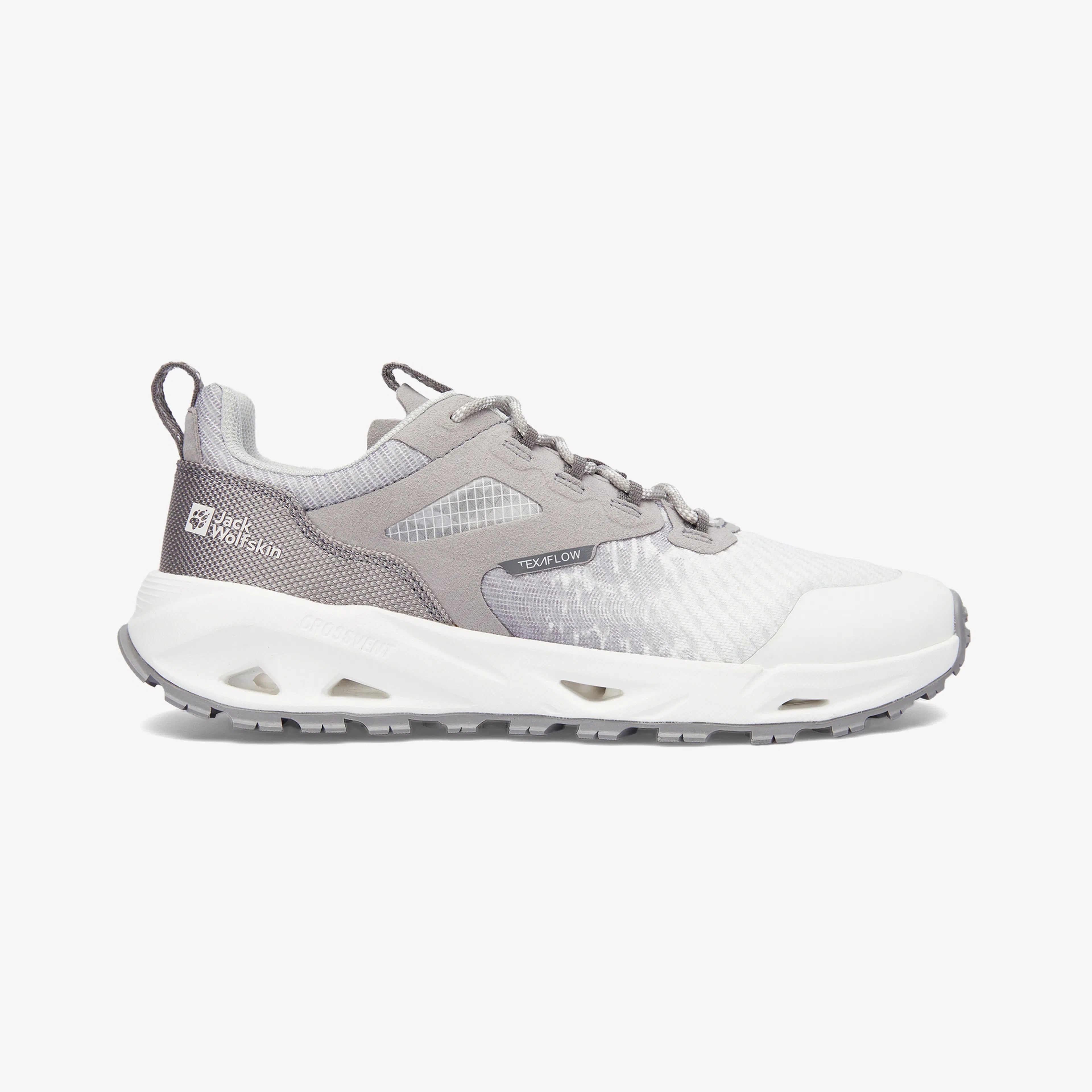 Jack Wolfskin Prelight Pro Vent Low Erkek Outdoor Ayakkabısı - Gri