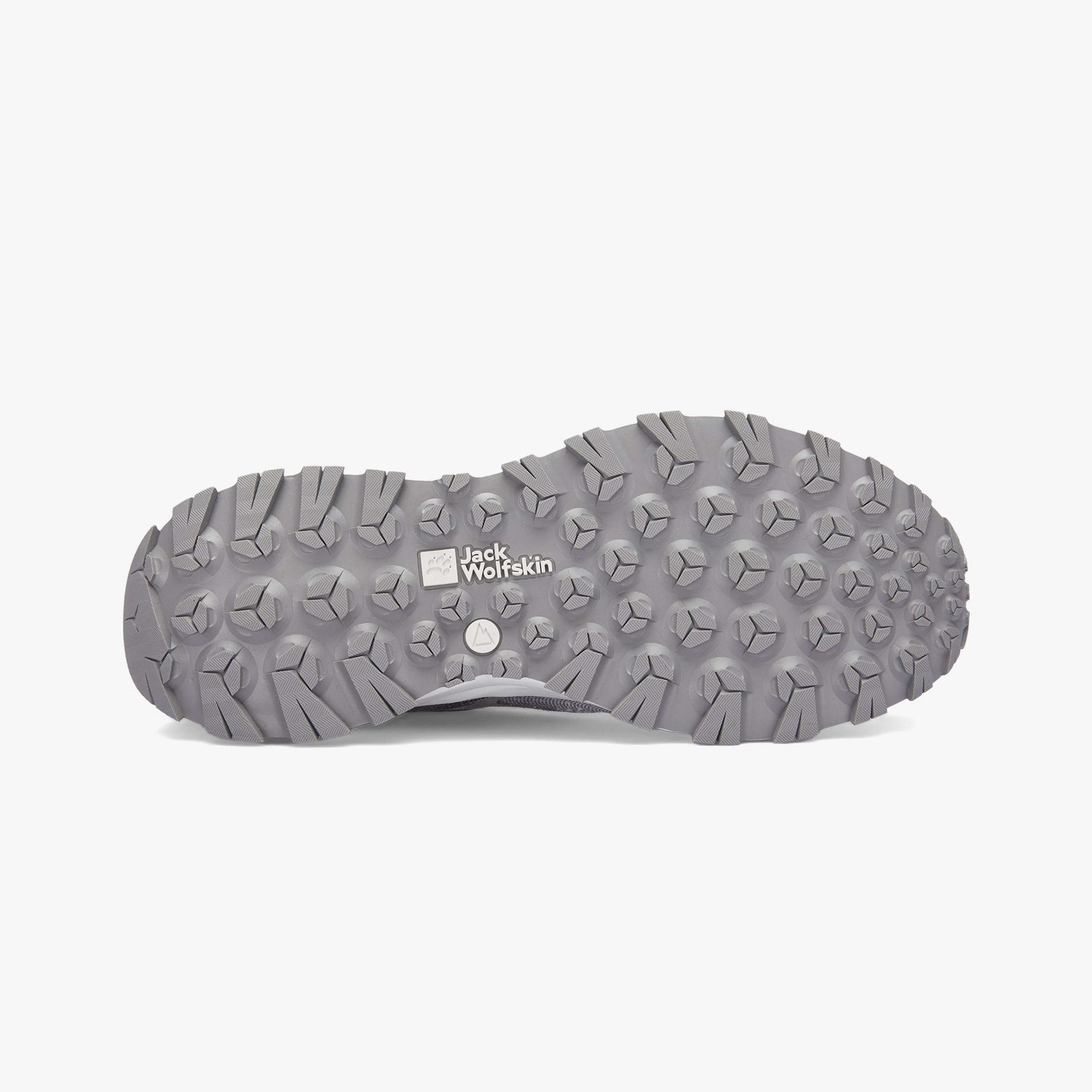Jack Wolfskin Prelight Pro Vent Low Erkek Outdoor Ayakkabısı - Gri - görsel 5