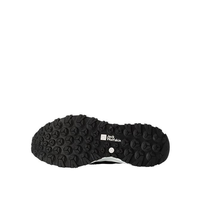 Jack Wolfskin  Prelight Pro Vent Low Siyah Erkek Outdoor Ayakkabı