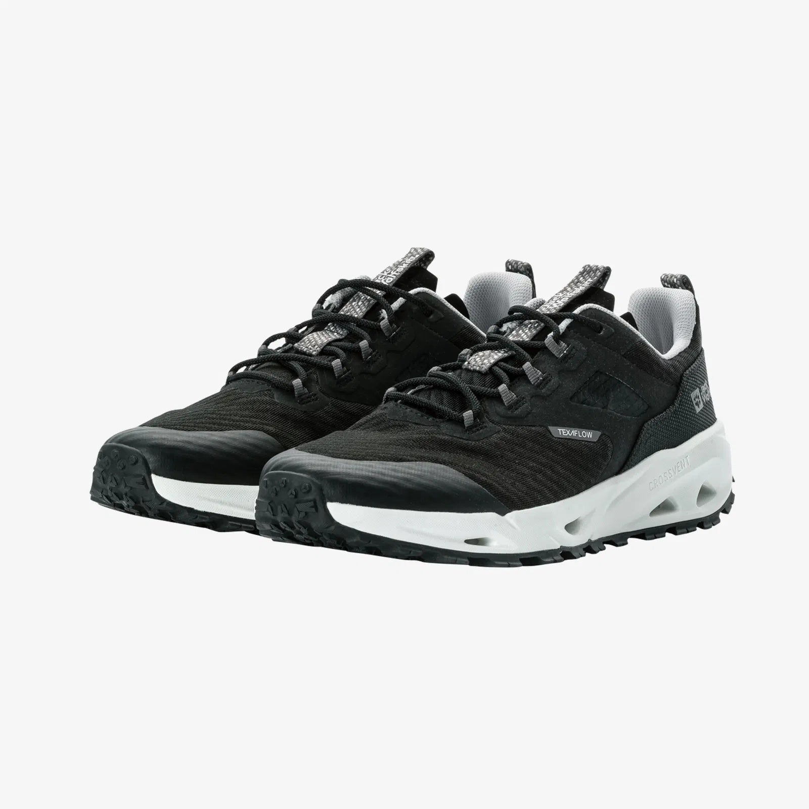 Jack Wolfskin Prelight Pro Vent Low Erkek Outdoor Ayakkabı - Siyah
