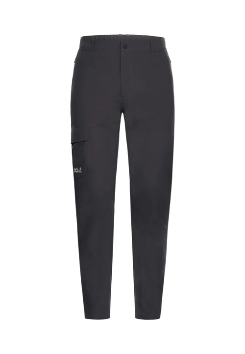 Jack Wolfskin  Prelight Pulse Erkek Pantolon - Siyah