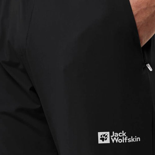 Jack Wolfskin Prelight Erkek Eşofman Altı - Siyah