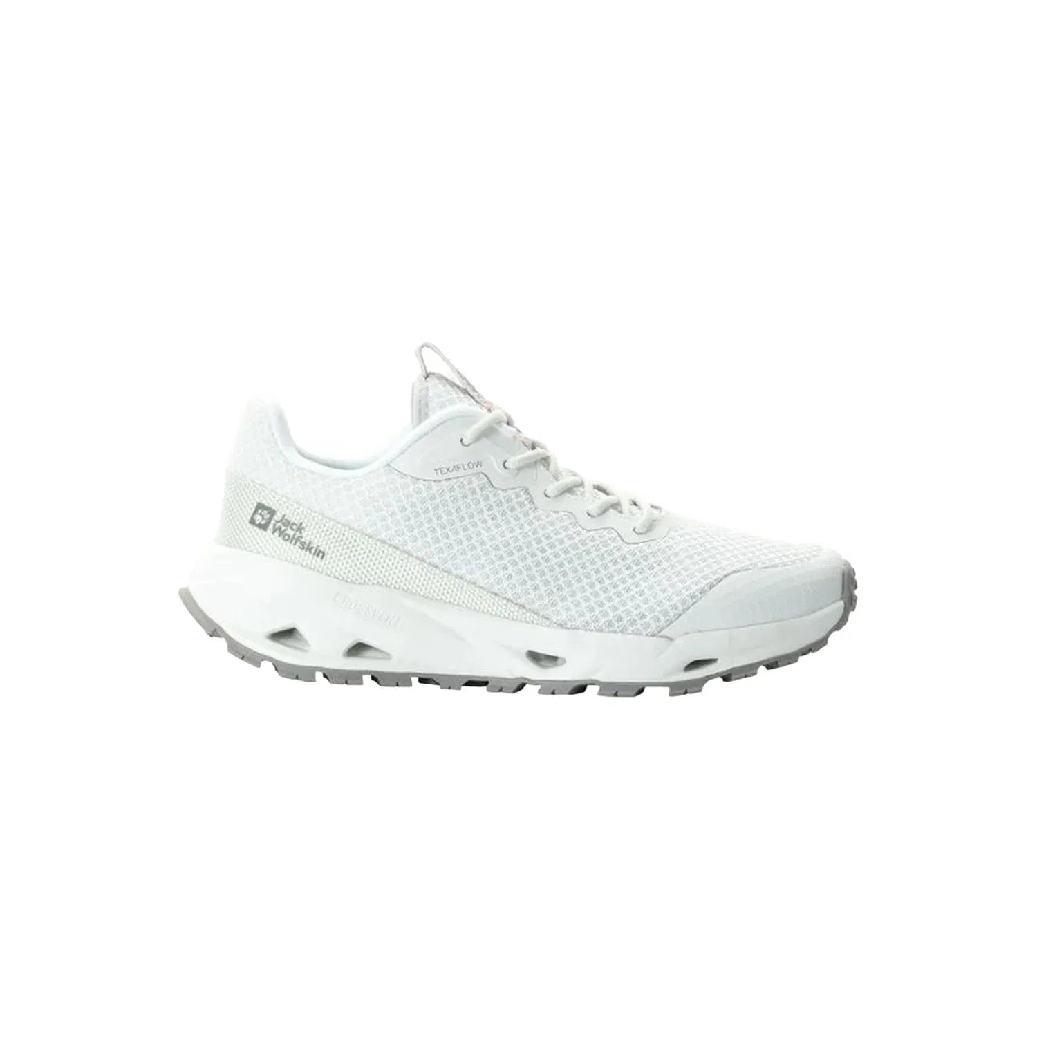 Jack Wolfskin Prelight Vent Low Erkek Outdoor Ayakkabı - Beyaz
