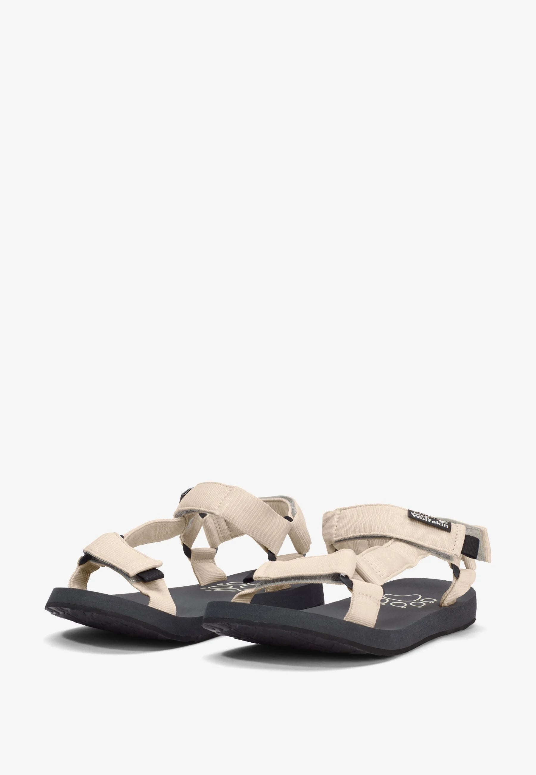 Jack Wolfskin Taiga Kadın Sandalet - Bej
