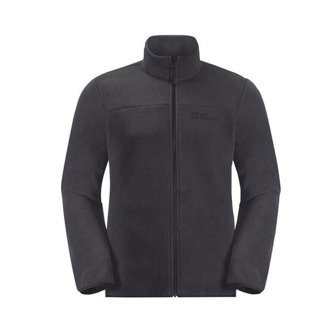 Jack Wolfskin Taubenberg 3In1 Antrasit Erkek Mont