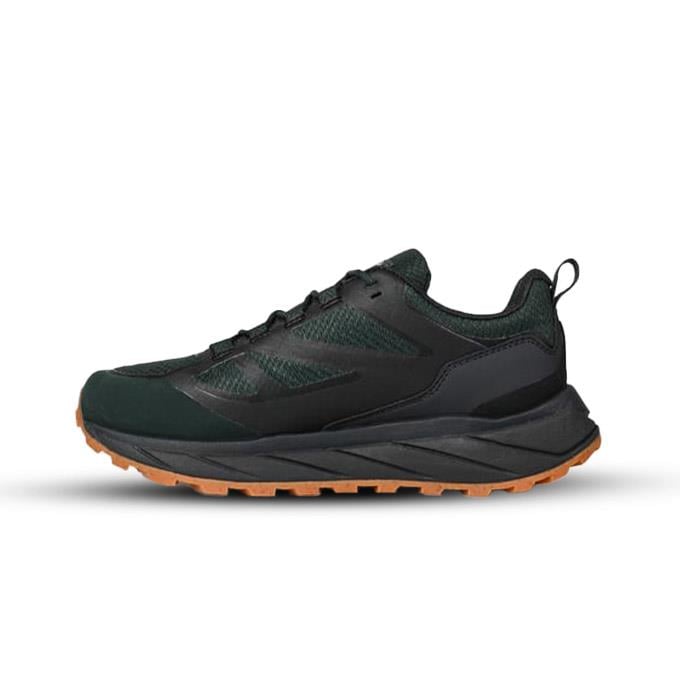Jack Wolfskin Terraventure Texapore Low M Erkek Black Olive Outdoor Ayakkabı