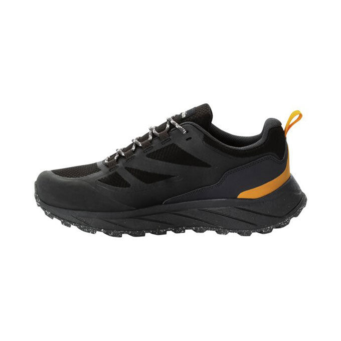 Jack Wolfskin Terraventure Texapore Low M Erkek Black Outdoor Ayakkabı