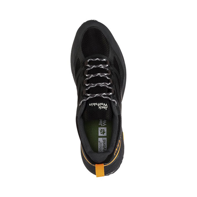 Jack Wolfskin Terraventure Texapore Low M Erkek Black Outdoor Ayakkabı