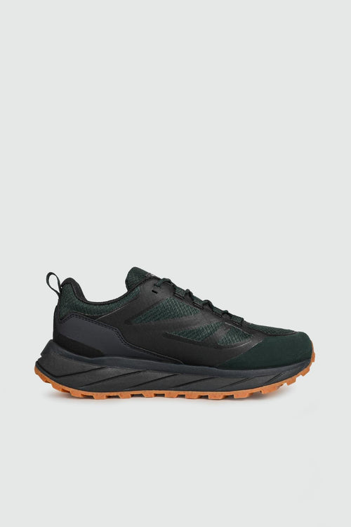 Jack Wolfskin Terraventure Texapore Low Erkek Outdoor Ayakkabı - Siyah