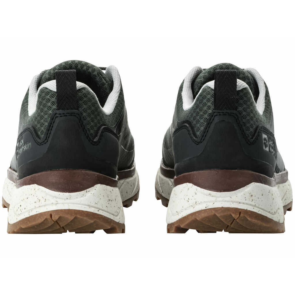 Jack Wolfskin Terraventure Vent Low Erkek Outdoor Ayakkabı - Yeşil