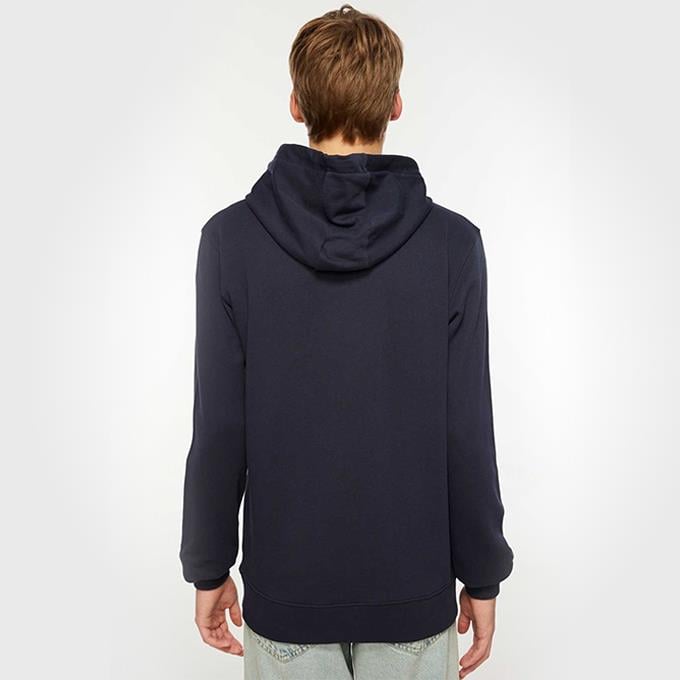Jack Wolfskin Tommy Lacivert Erkek Sweatshirt