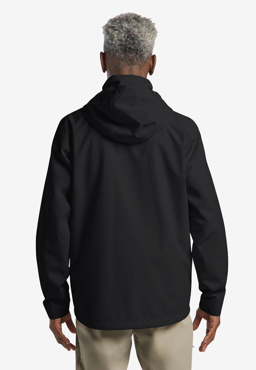 Jack Wolfskin  Trailtime 2L  Erkek Ceket - Siyah