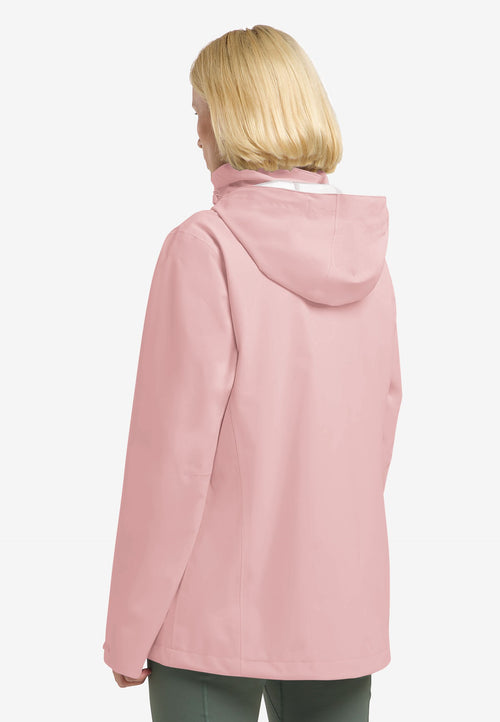 Jack Wolfskin  Trailtime 2L  Kadın Ceket - Gül