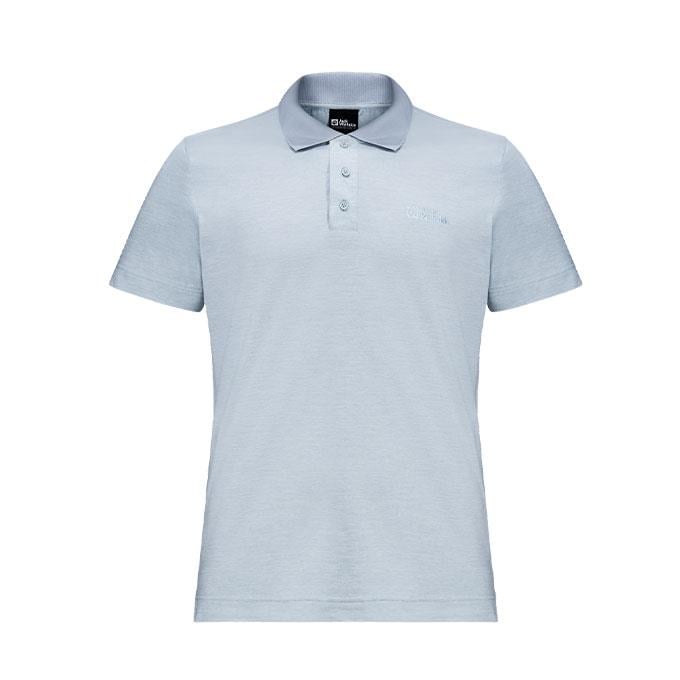 Jack Wolfskin Travel Mavi Erkek T-Shirt