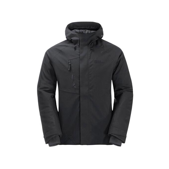 Jack Wolfskin Troposphere INS Siyah Erkek Mont