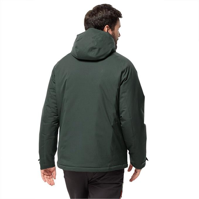 Jack Wolfskin Troposphere INS Siyah Erkek Mont