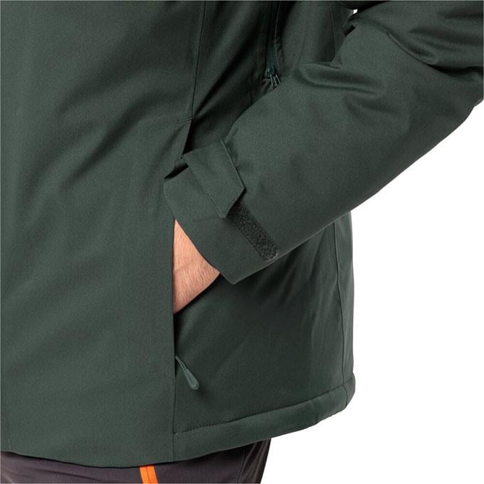 Jack Wolfskin Troposphere INS Siyah Erkek Mont