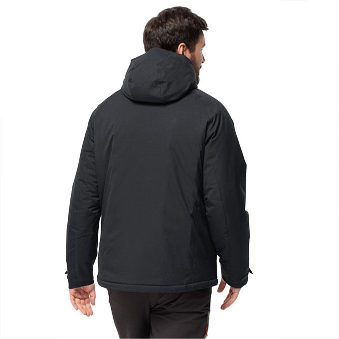 Jack Wolfskin Troposphere INS Antrasit Erkek Mont