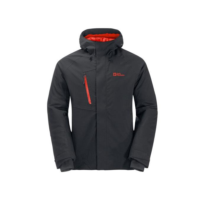 Jack Wolfskin Troposphere INS Antrasit Erkek Mont