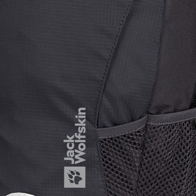 Jack Wolfskin Velocity Antrasit Unisex Sırt Çantası