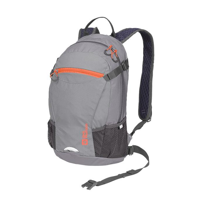 Jack Wolfskin Velocity Gri Unisex Sırt Çantası