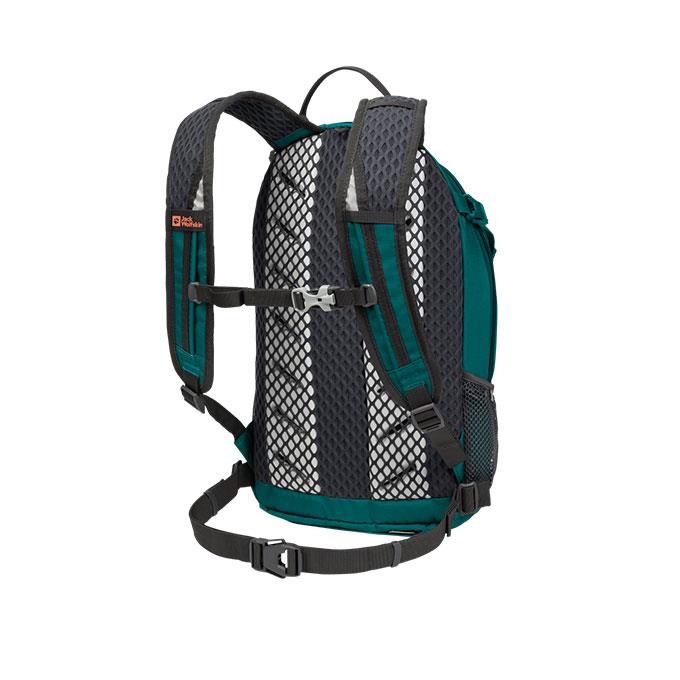 Jack Wolfskin Velocity Yeşil Unisex Sırt Çantası