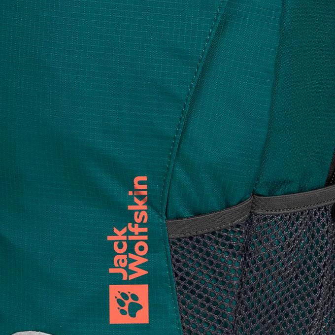 Jack Wolfskin Velocity Yeşil Unisex Sırt Çantası