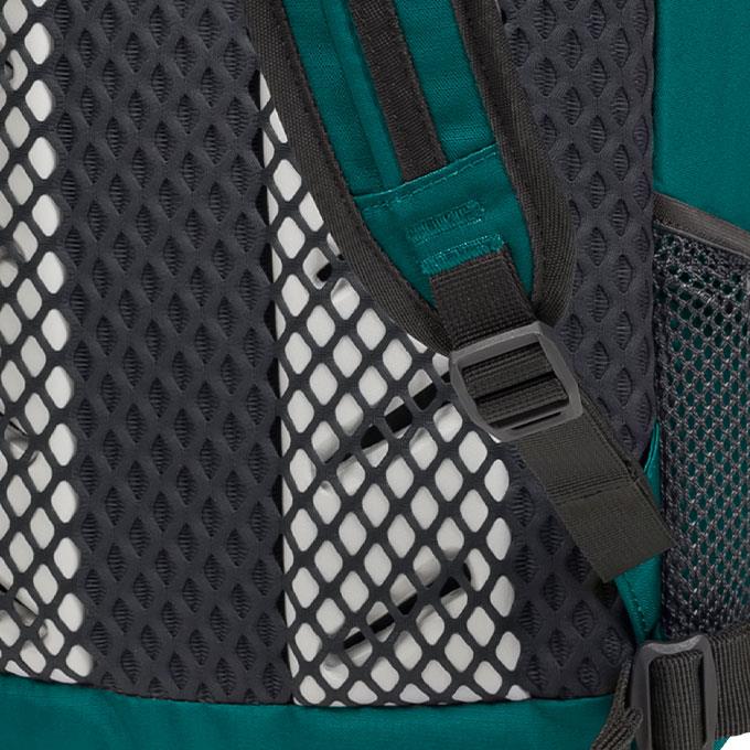 Jack Wolfskin Velocity Yeşil Unisex Sırt Çantası