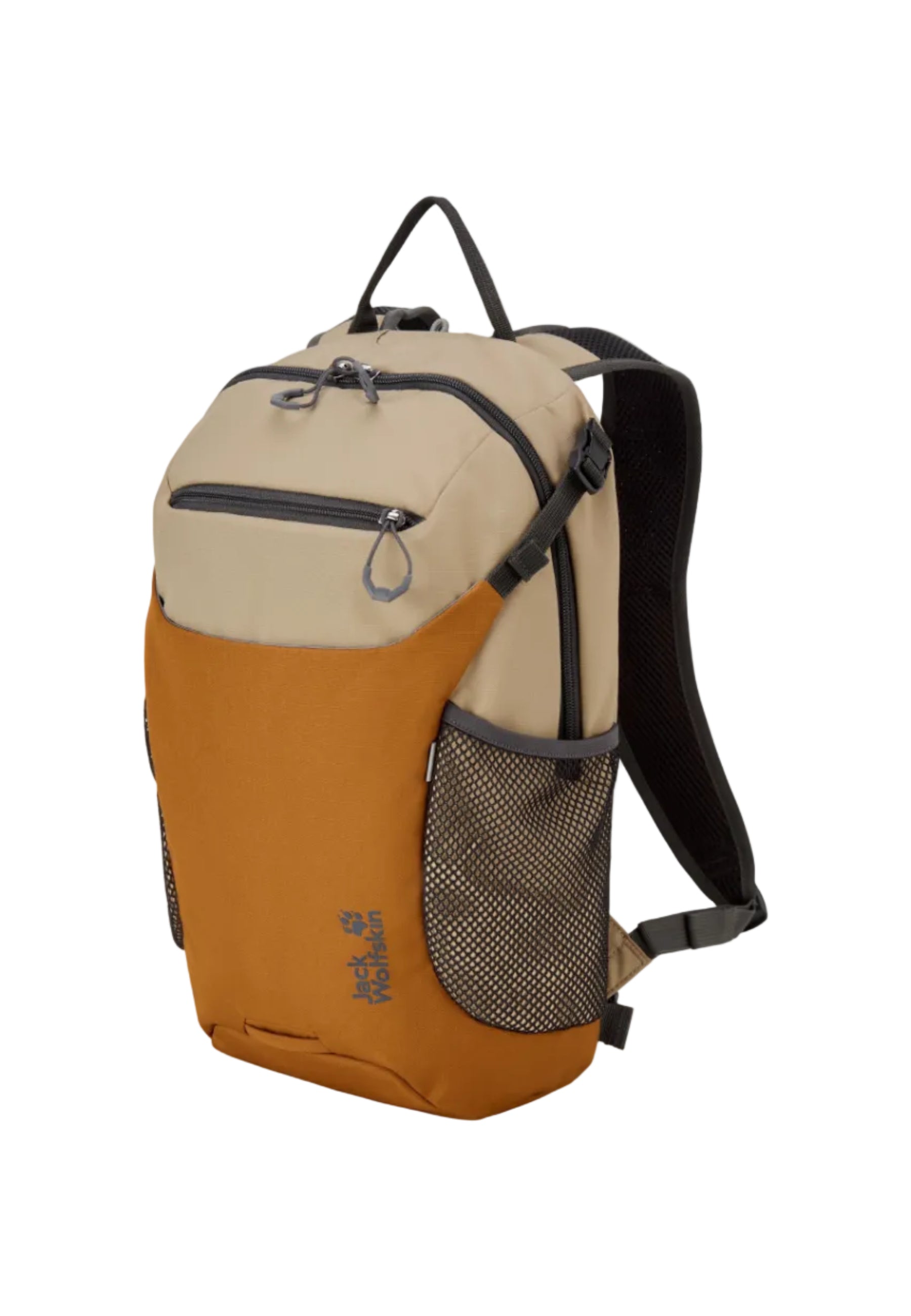 Jack Wolfskin Velocity 12 Unisex Sırt Çantası - Kahverengi