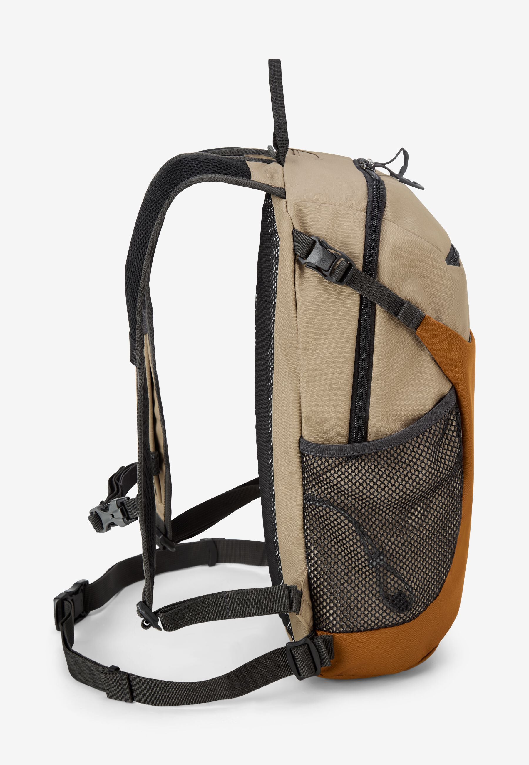 Jack Wolfskin Velocity 12 Unisex Sırt Çantası - Kahverengi