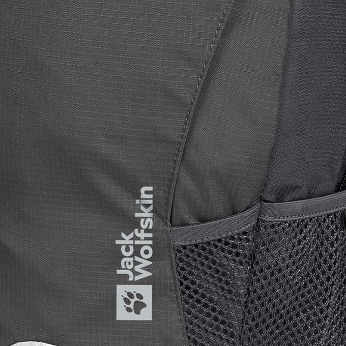 Jack Wolfskin Velocity Antrasit Unisex Sırt Çantası