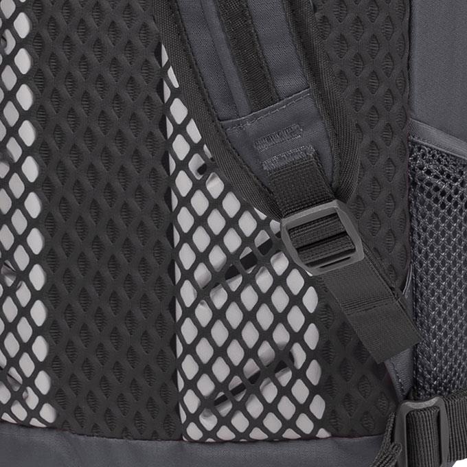Jack Wolfskin Velocity Antrasit Unisex Sırt Çantası