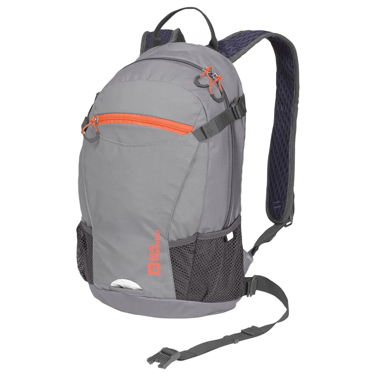 Jack Wolfskin Velocity Unisex Sırt Çantası - Gri