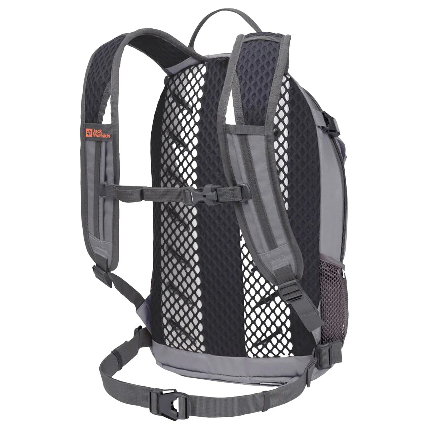 Jack Wolfskin Velocity Unisex Sırt Çantası - Gri
